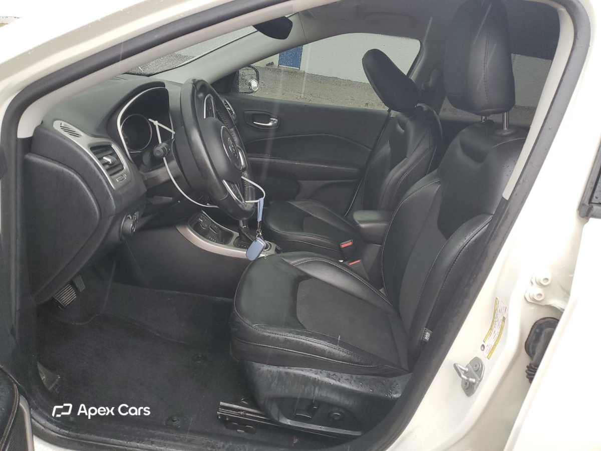 Jeep Compass 2019