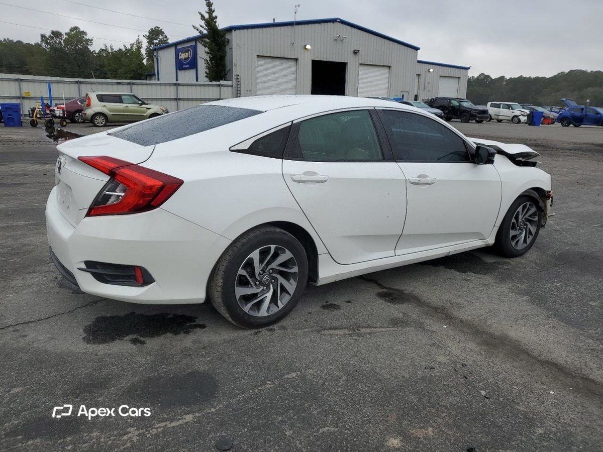 Honda Civic 2016