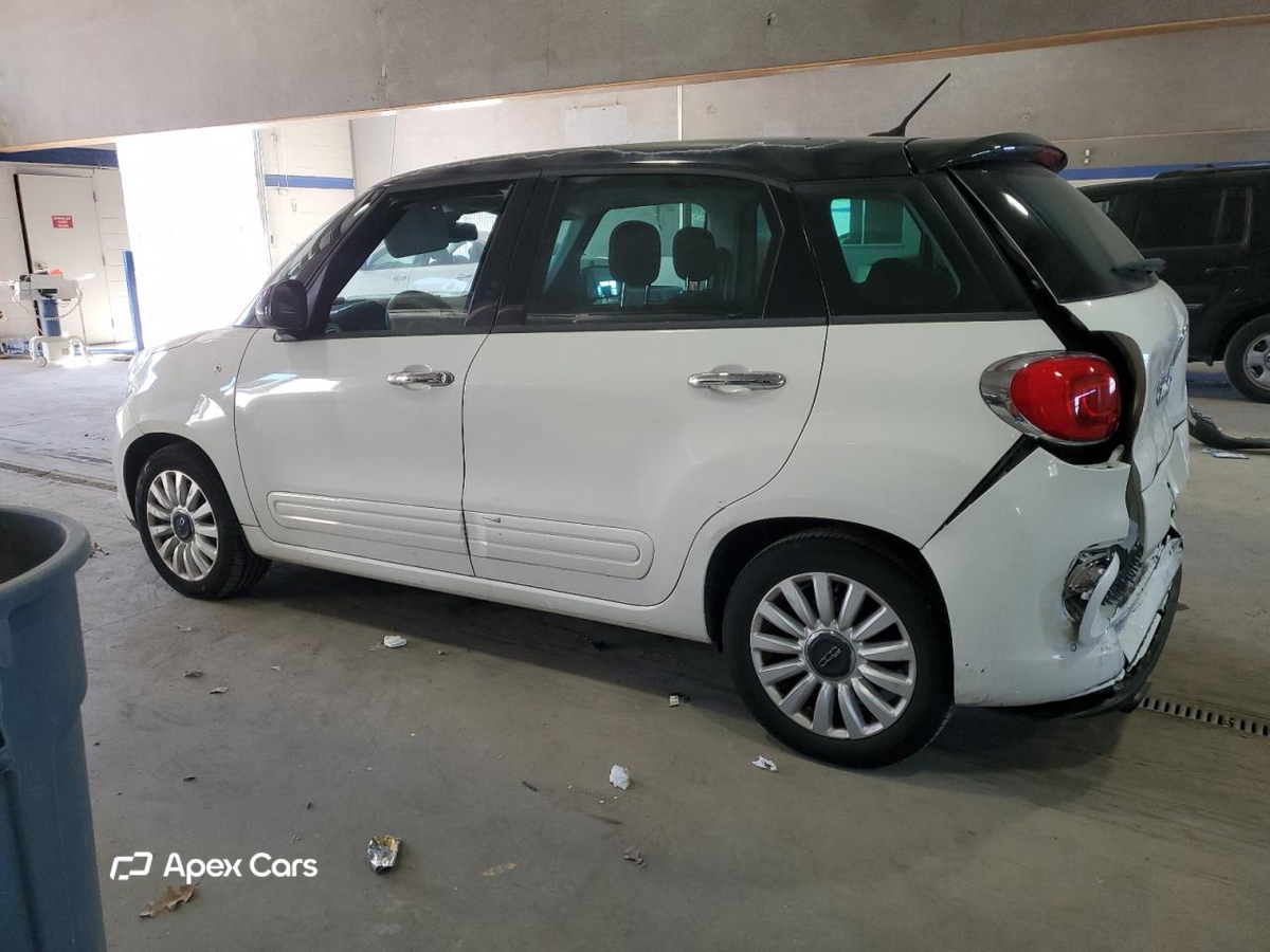 Fiat 500L 2014