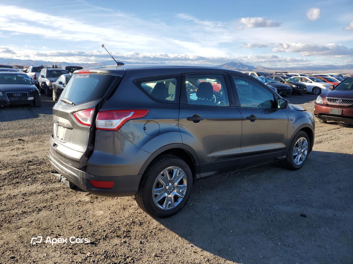 Ford Escape 2016