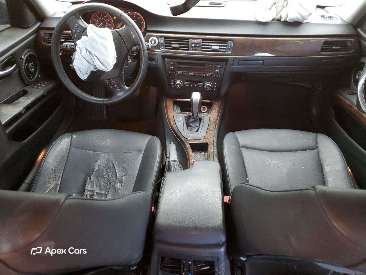 BMW Series 3 2008