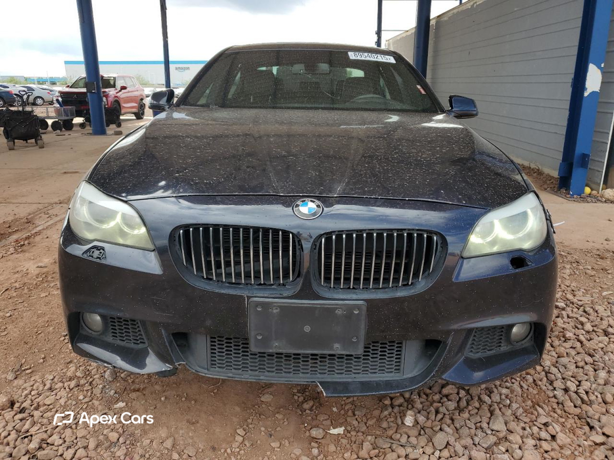 BMW Series 5 2013