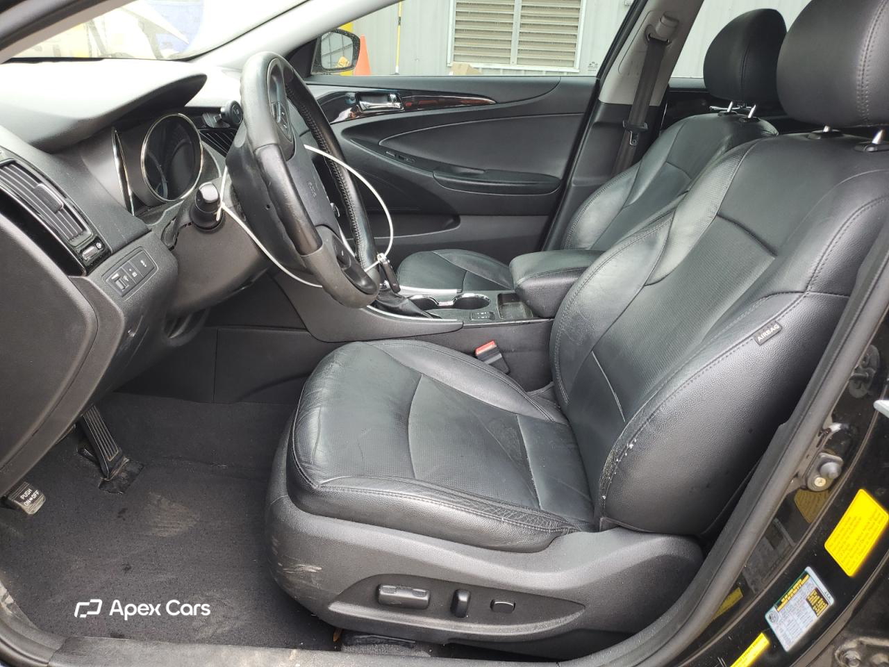 Hyundai Sonata 2012