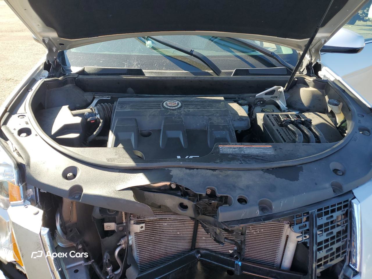 Cadillac SRX 2016