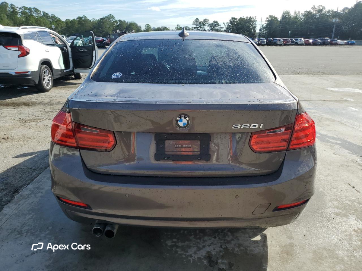 BMW Series 3 2013