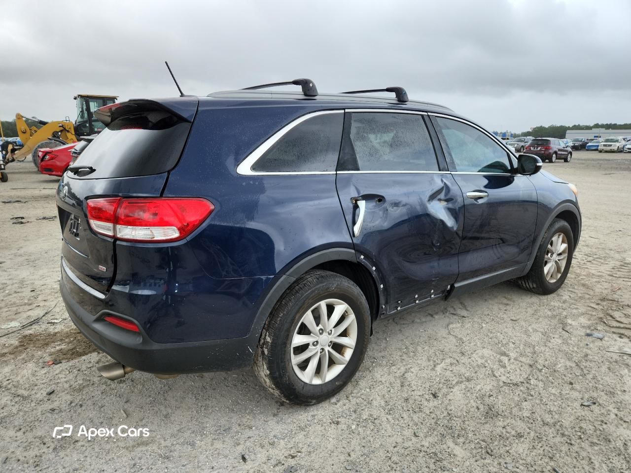 Kia Sorento 2017