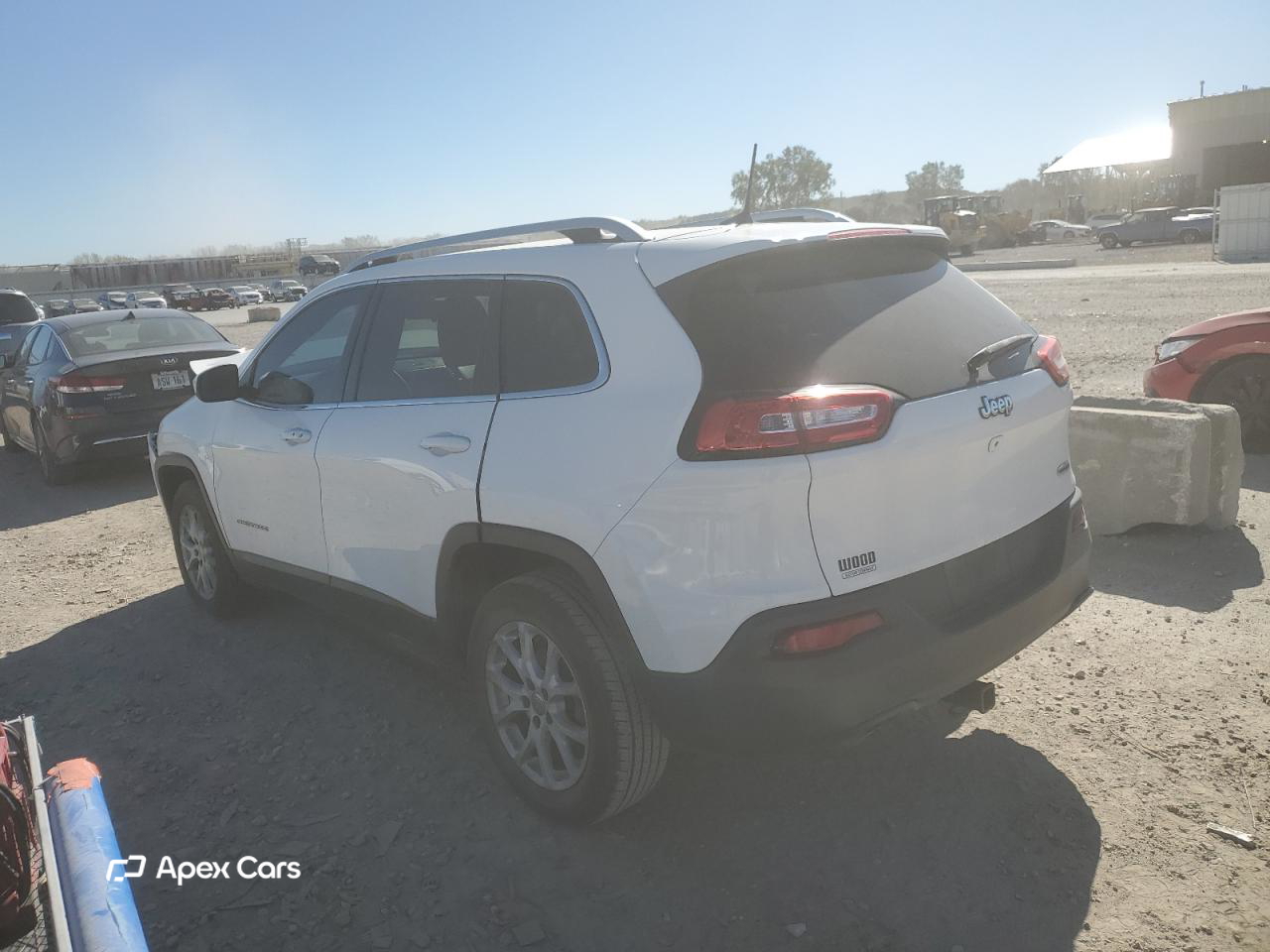 Jeep Cherokee 2018