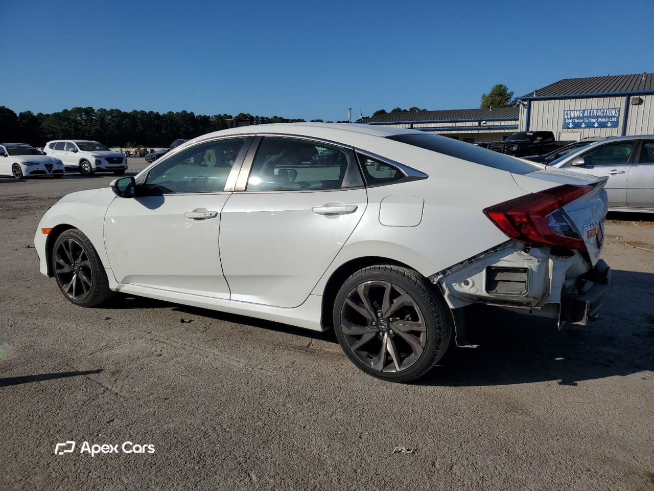 Honda Civic 2021