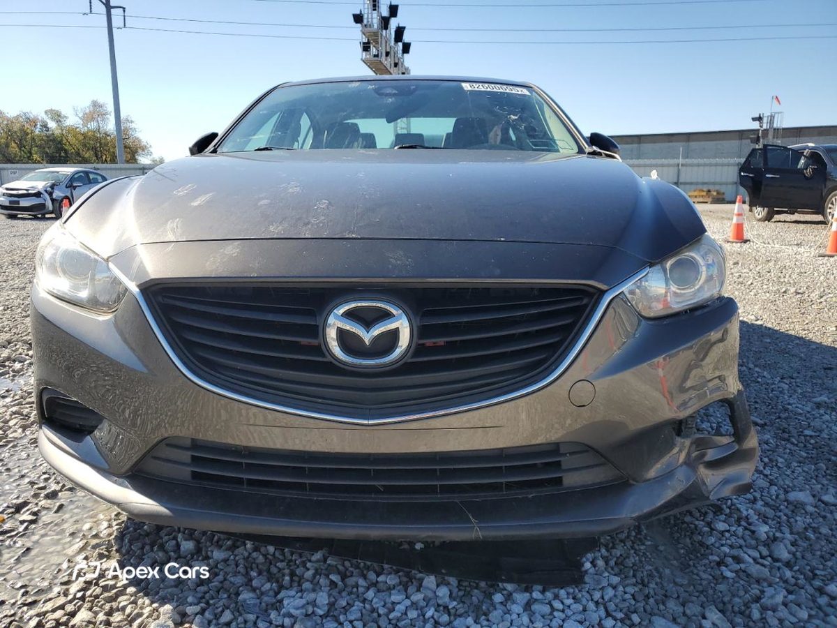 Mazda 6 2017