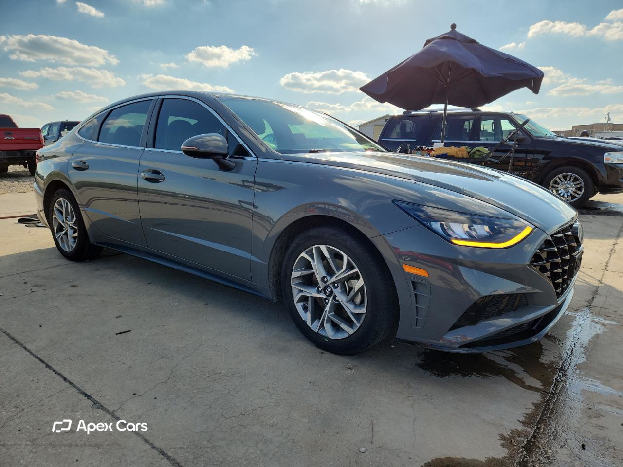Hyundai Sonata 2020