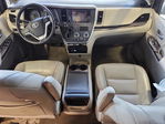 Toyota Sienna 2016