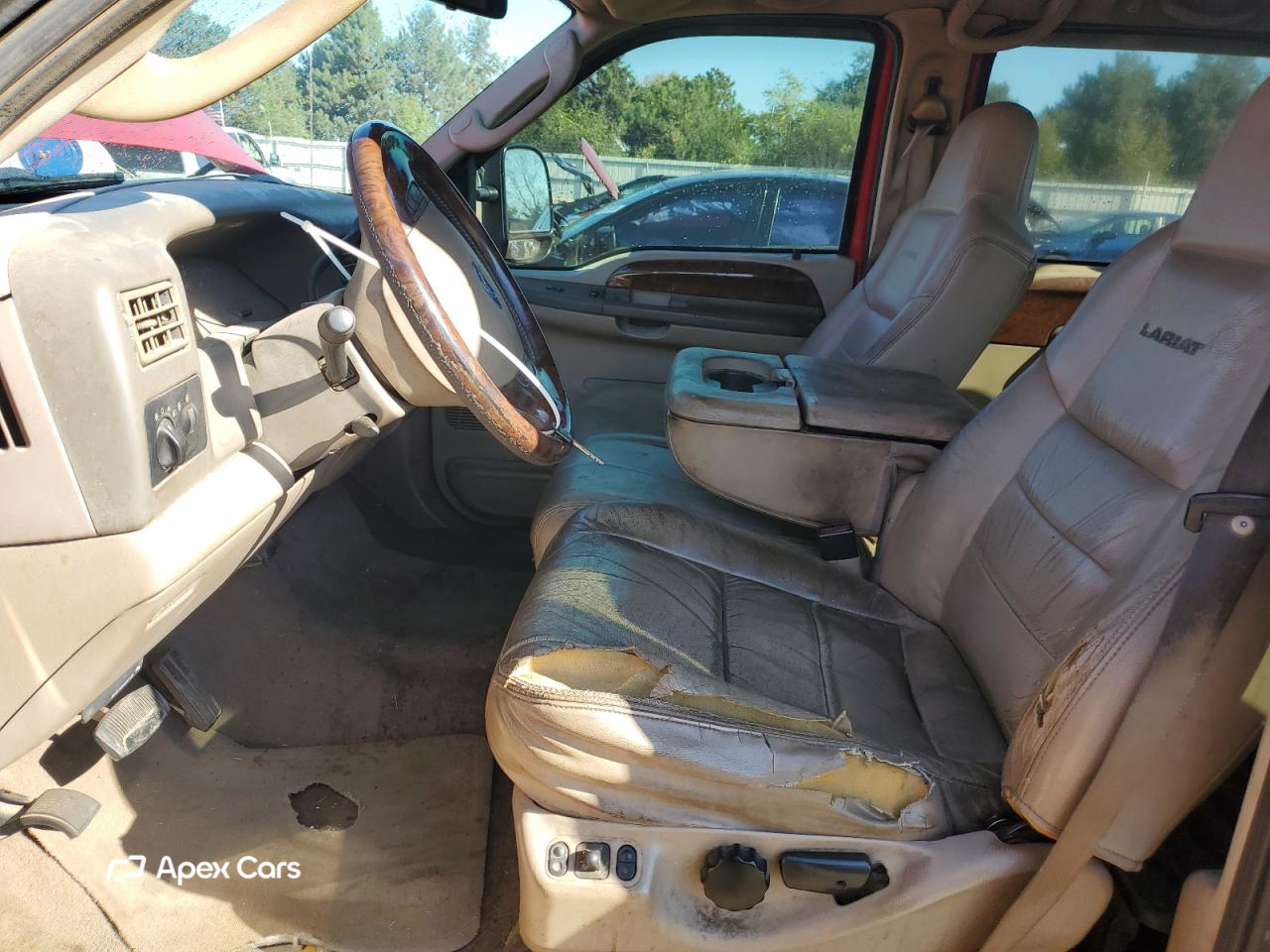 Ford F350 2004