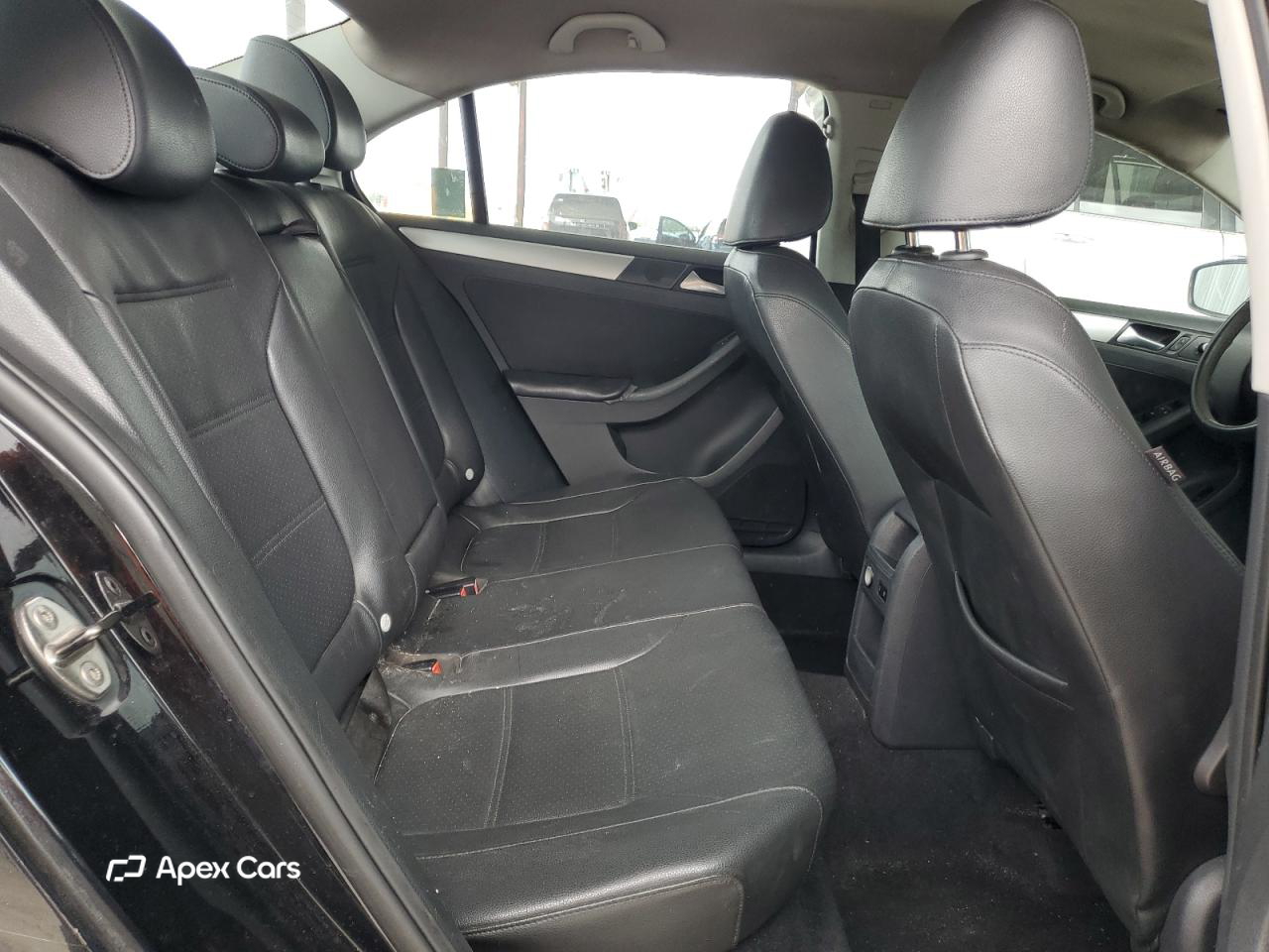 Volkswagen Jetta 2013