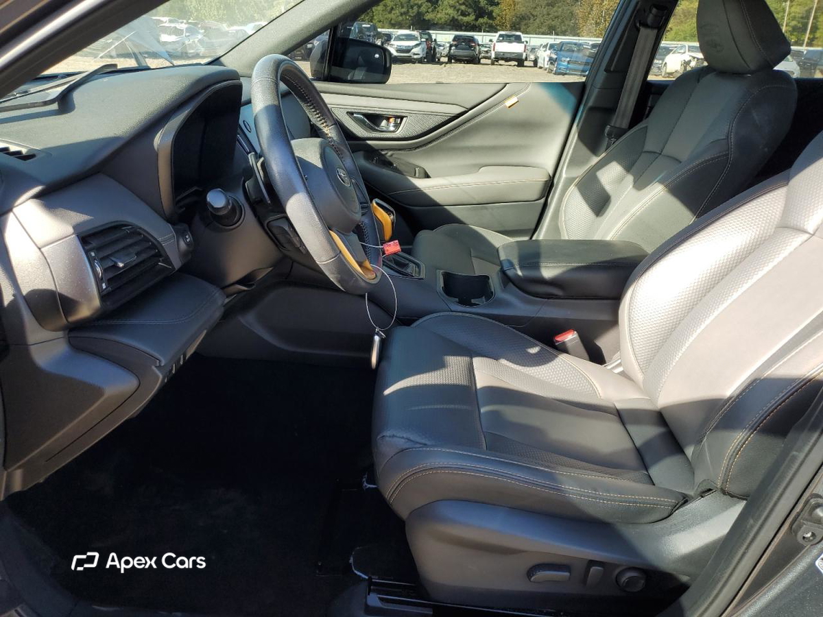 Subaru Outback 2022