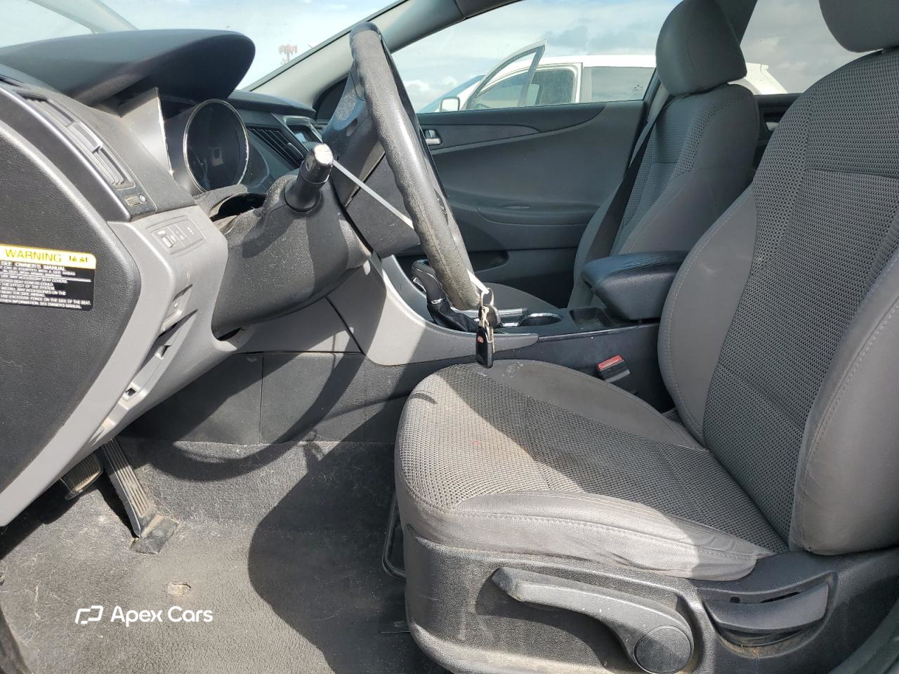 Hyundai Sonata 2011