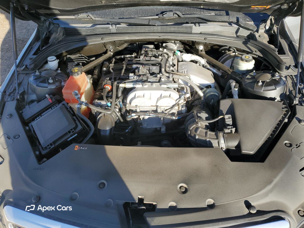 Cadillac ATS 2015