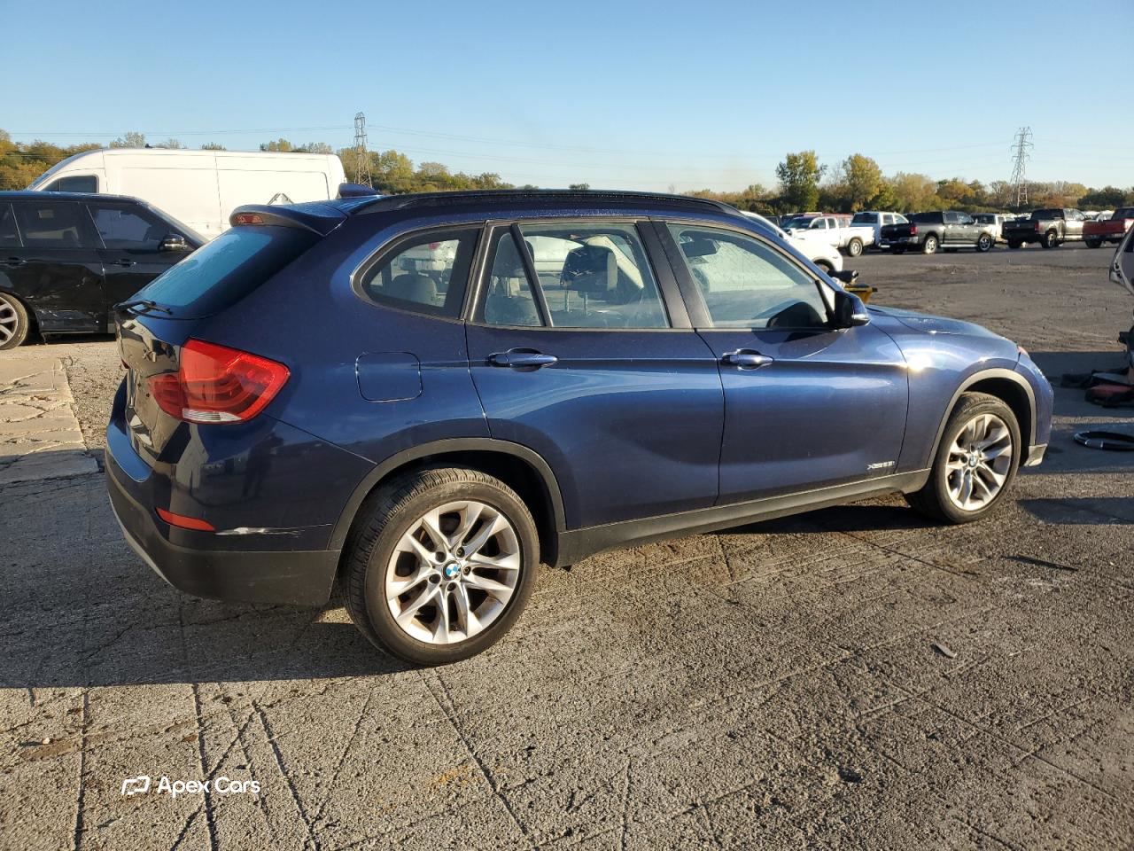 BMW X1 2015