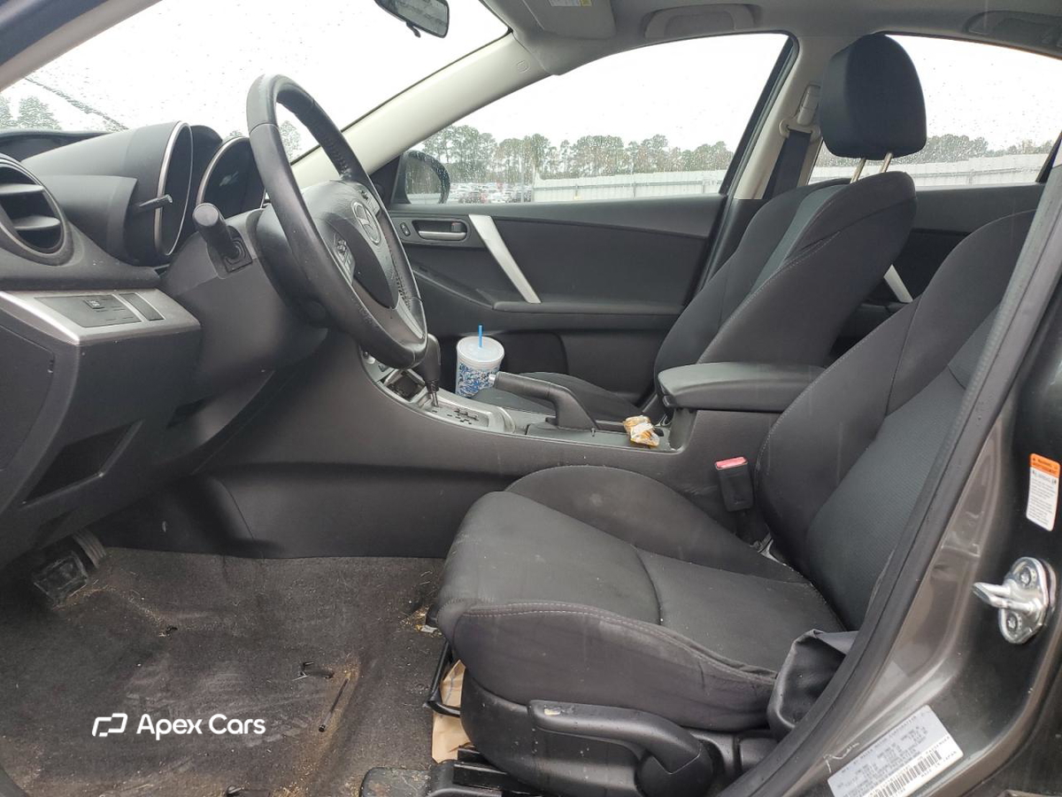 Mazda 3 2011
