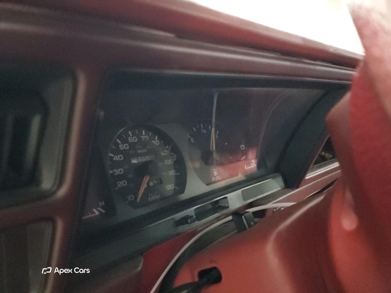 Plymouth Acclaim 1993