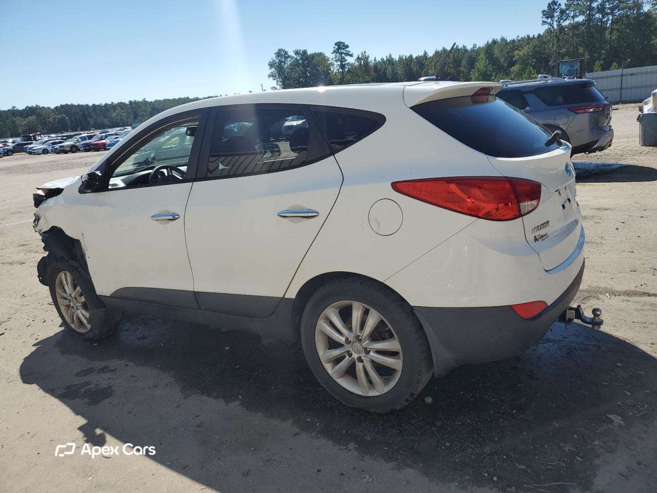 Hyundai Tucson 2012