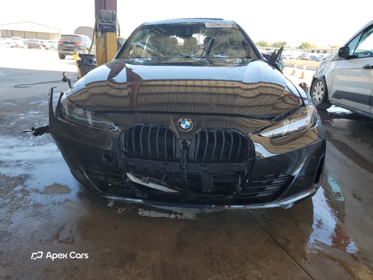 BMW Series 4 2025