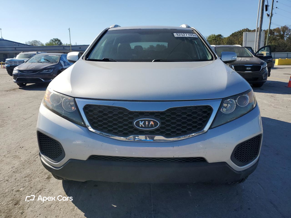 Kia Sorento 2011