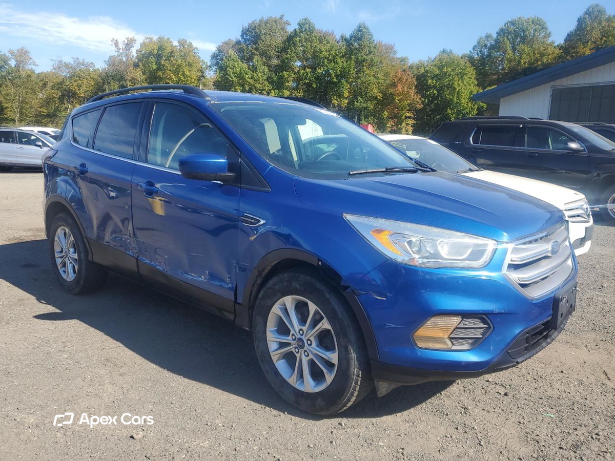 Ford Escape 2017