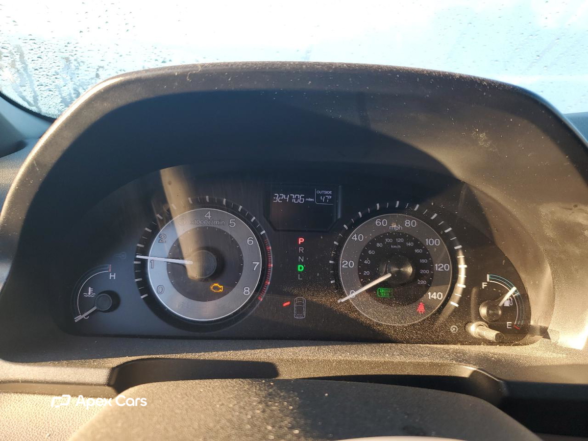 Honda Odyssey 2011