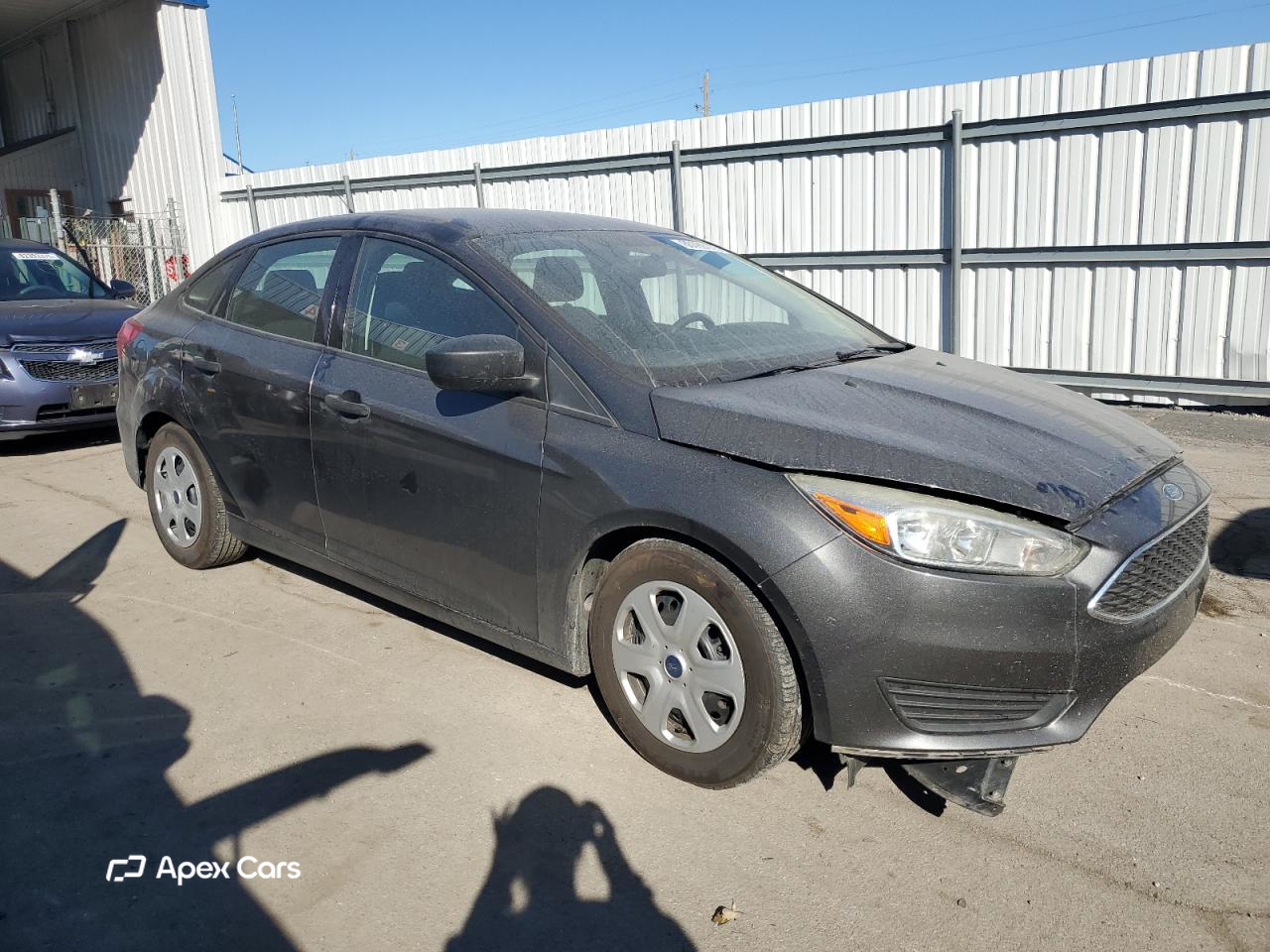 Ford Focus 2016