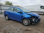 Chevrolet Sonic 2017