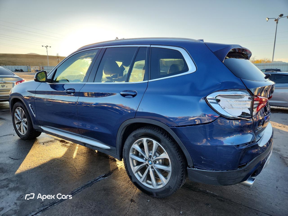 BMW X3 2018
