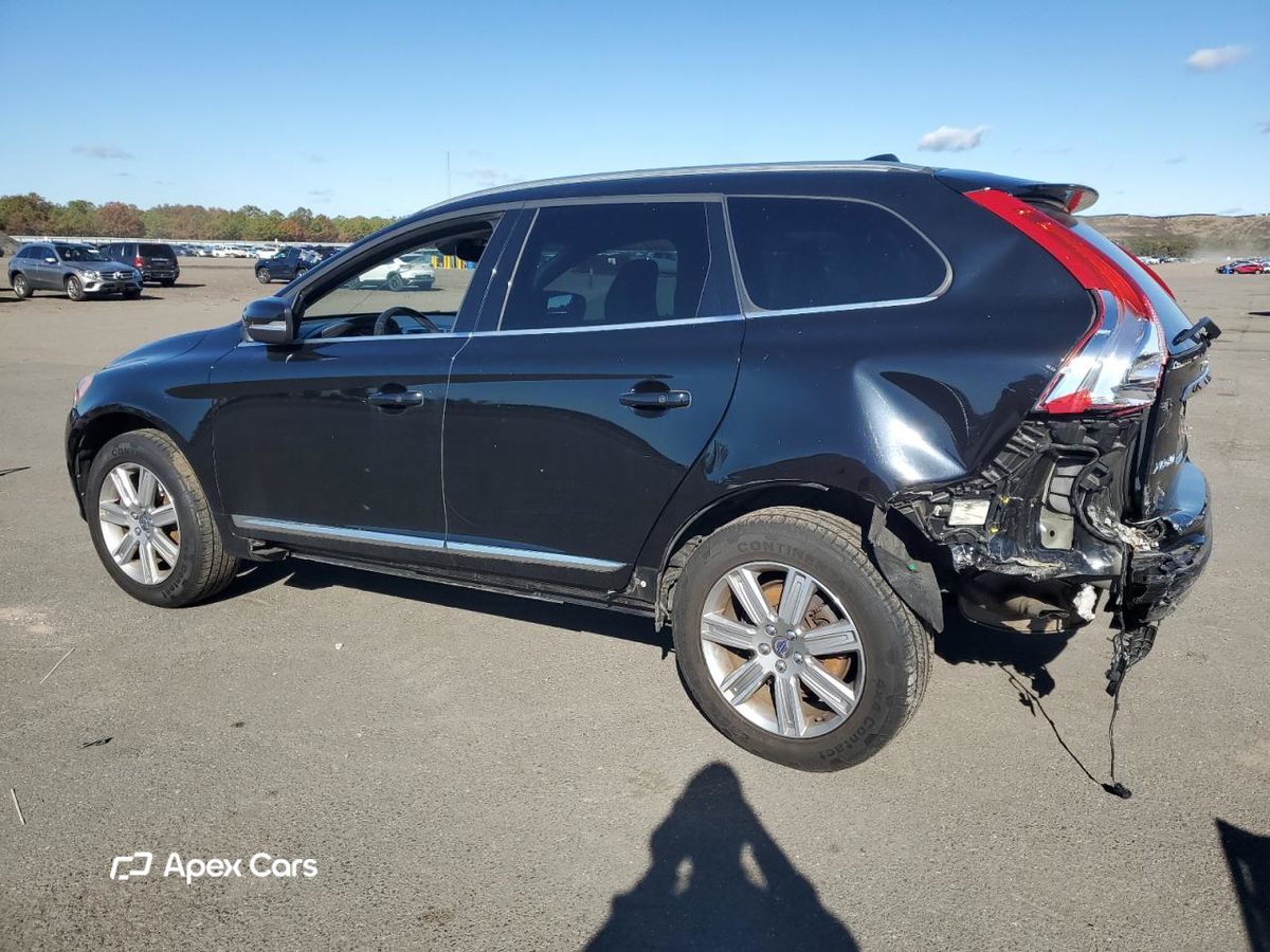 Volvo XC60 2017