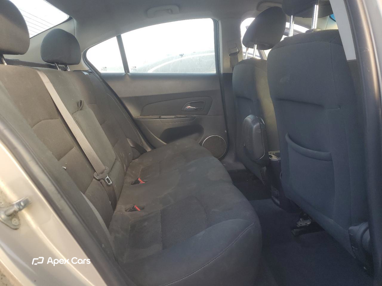 Chevrolet Cruze 2012