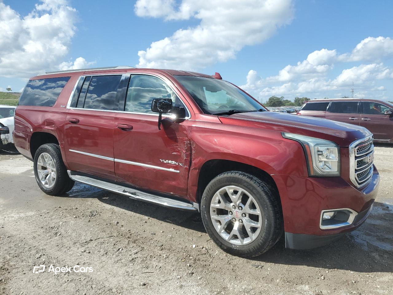 GMC Yukon 2016