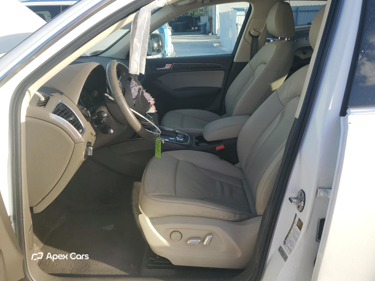 Audi Q5 2017