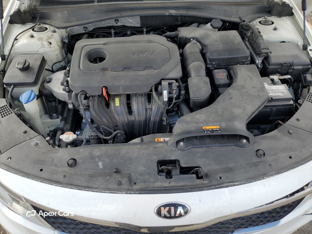 Kia Optima 2016