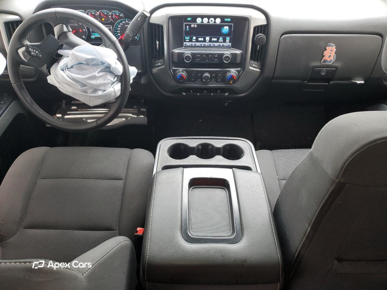 Chevrolet Silverado 2018