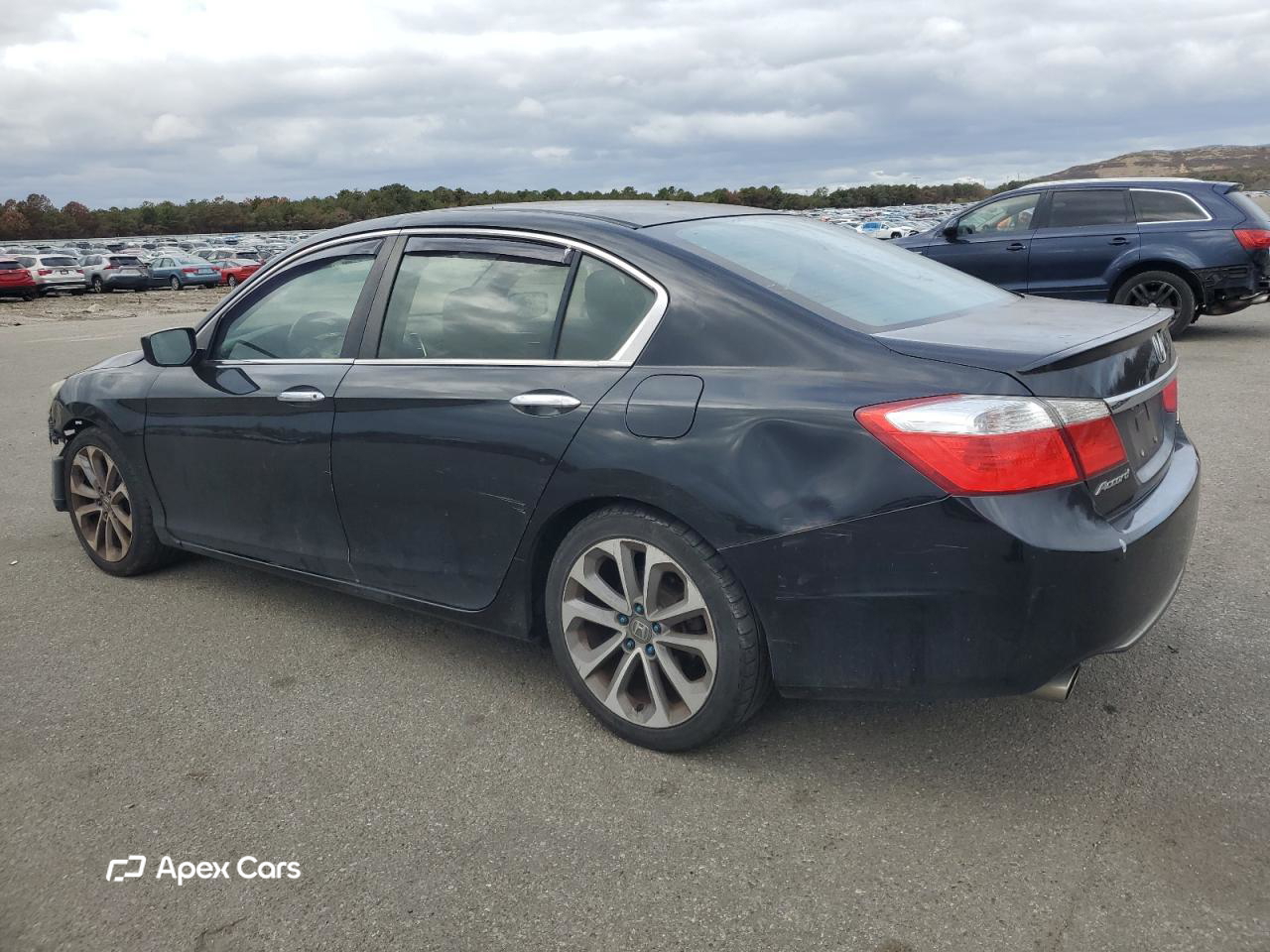 Honda Accord 2013