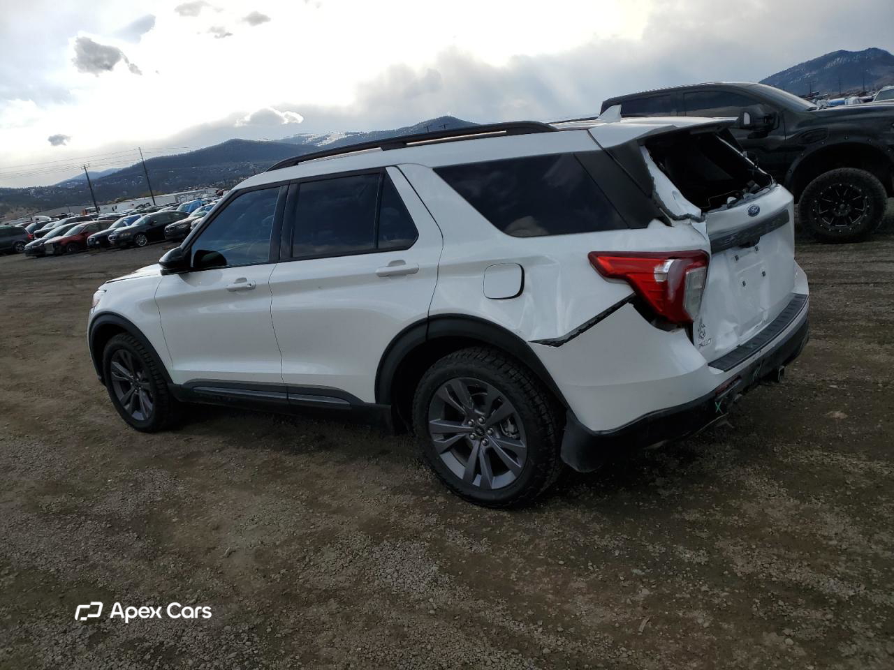 Ford Explorer 2023
