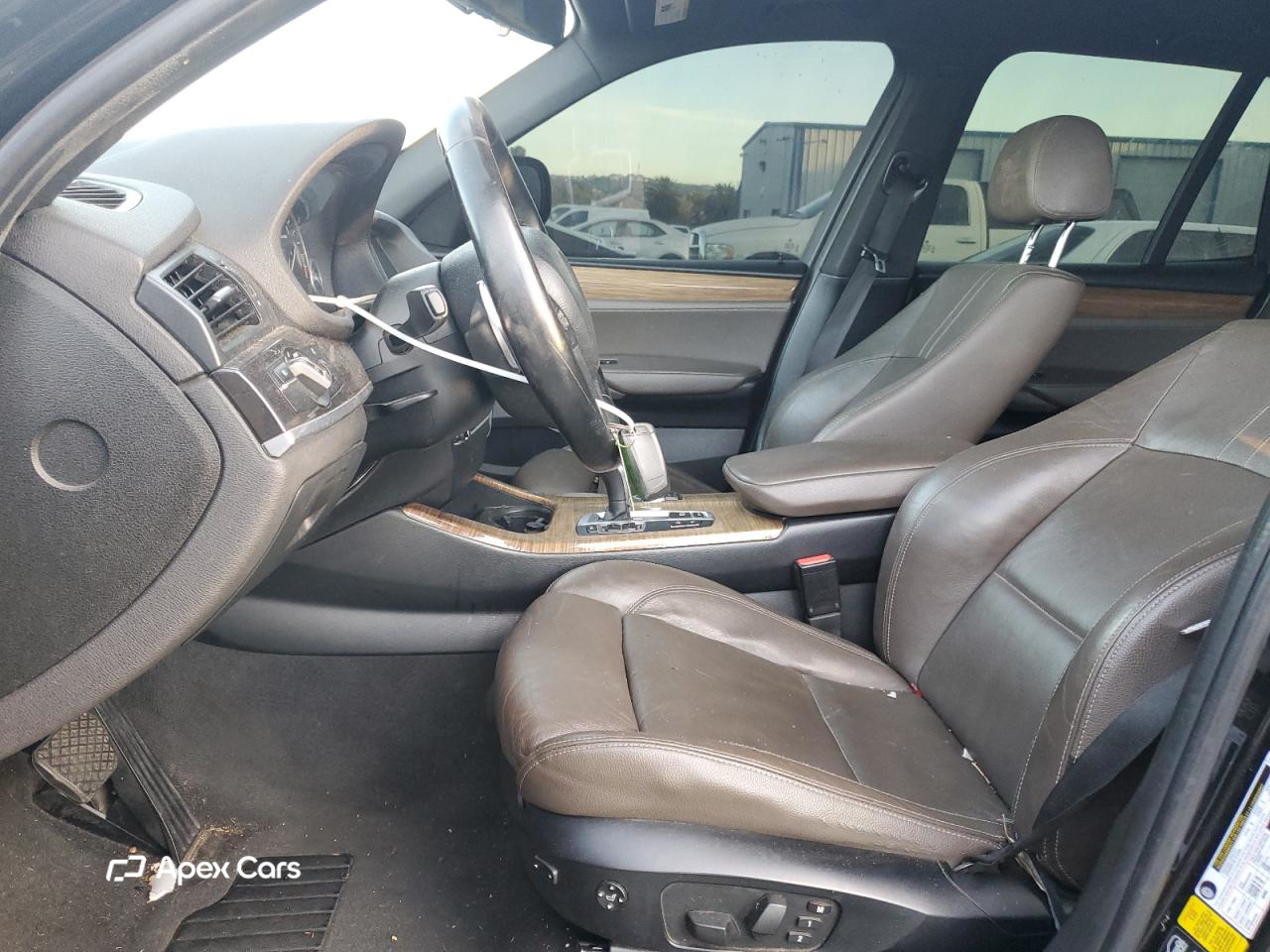 BMW X3 2014