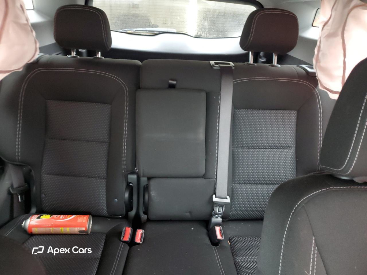 GMC Terrain 2022