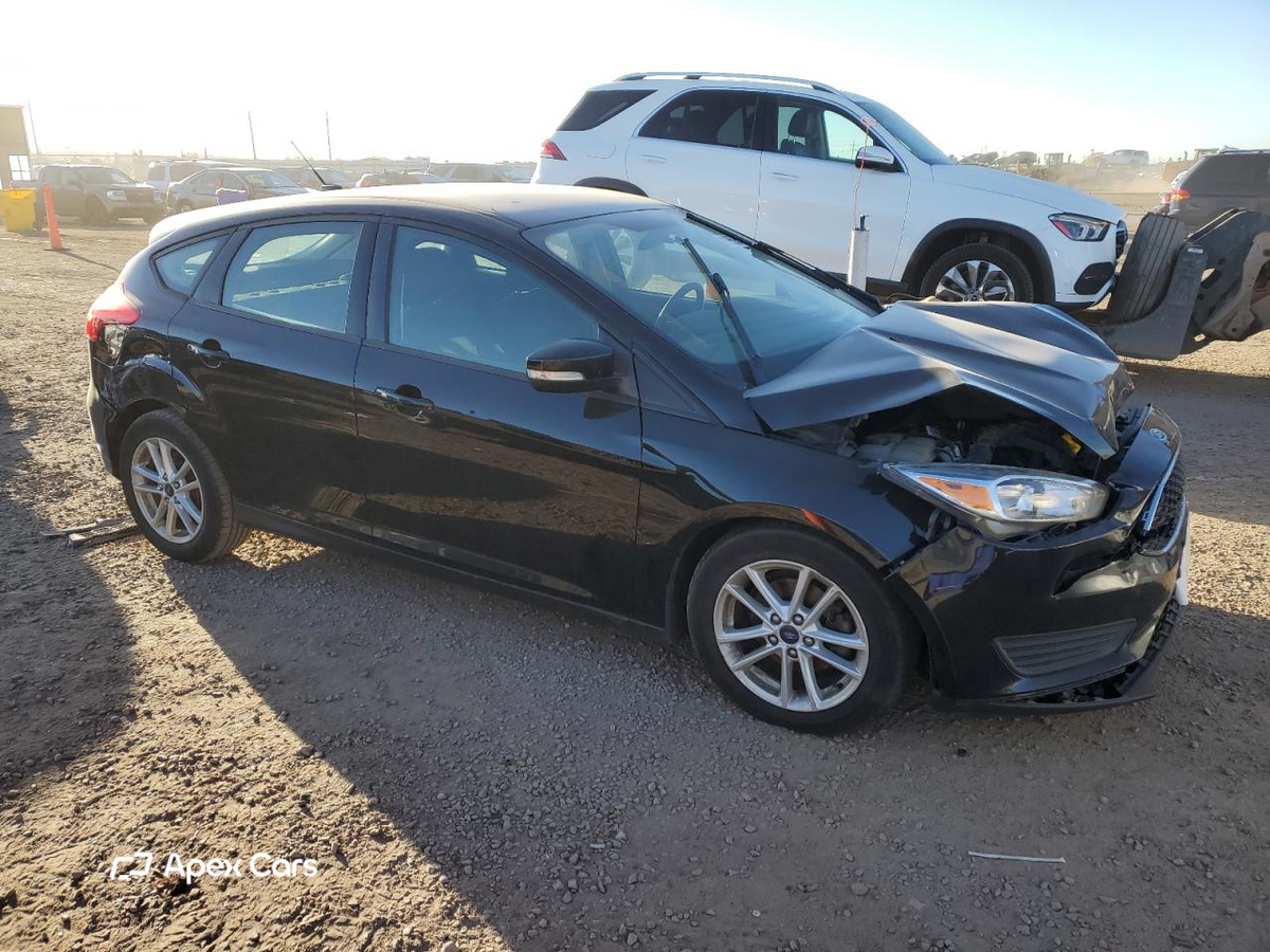Ford Focus 2018