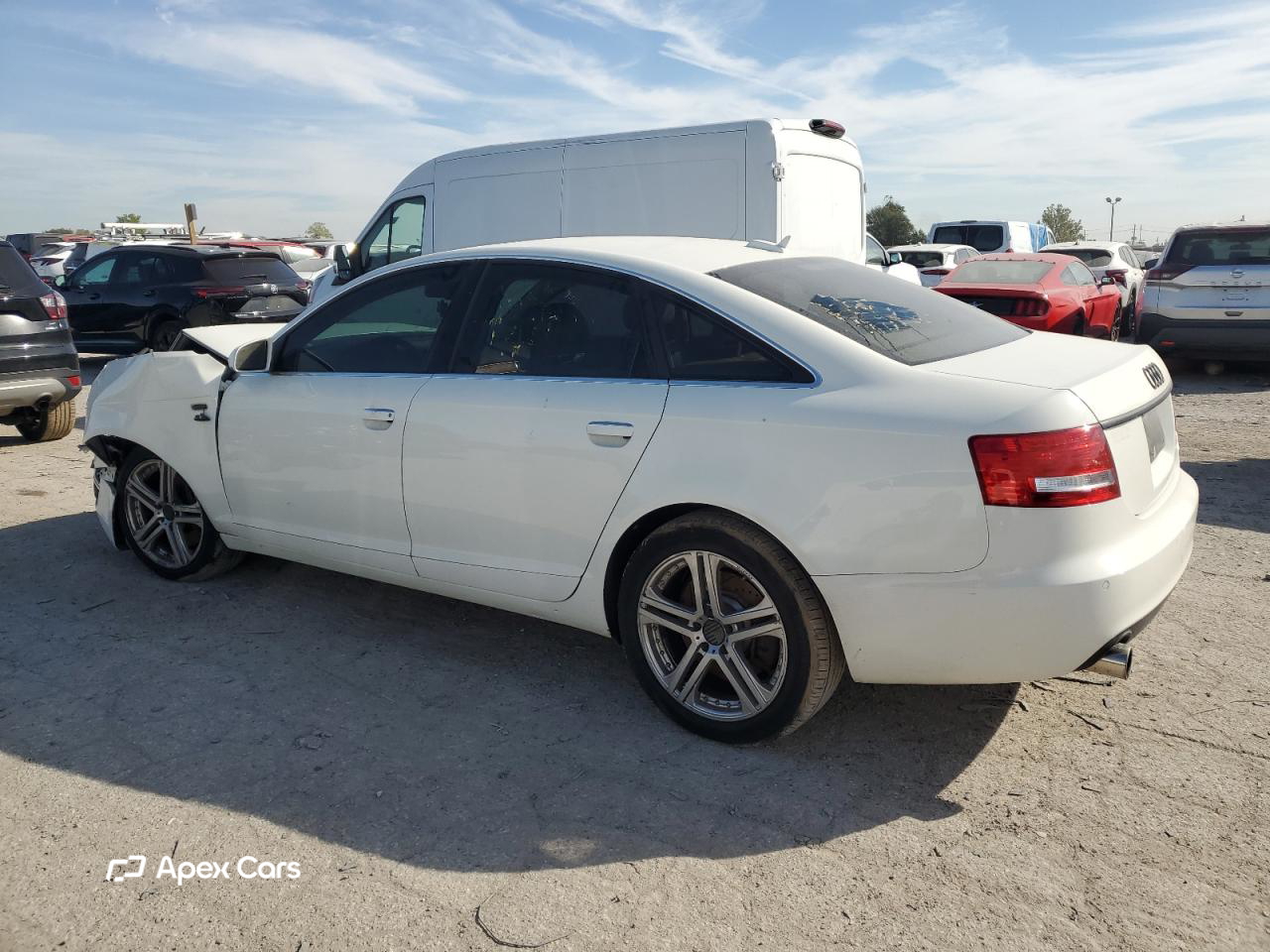 Audi A6 2006