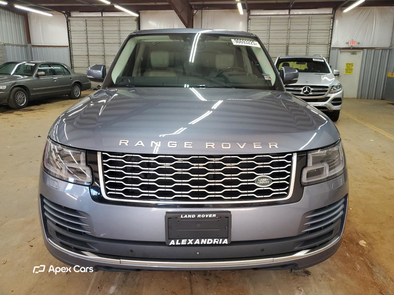 Land Rover Range Rover 2018