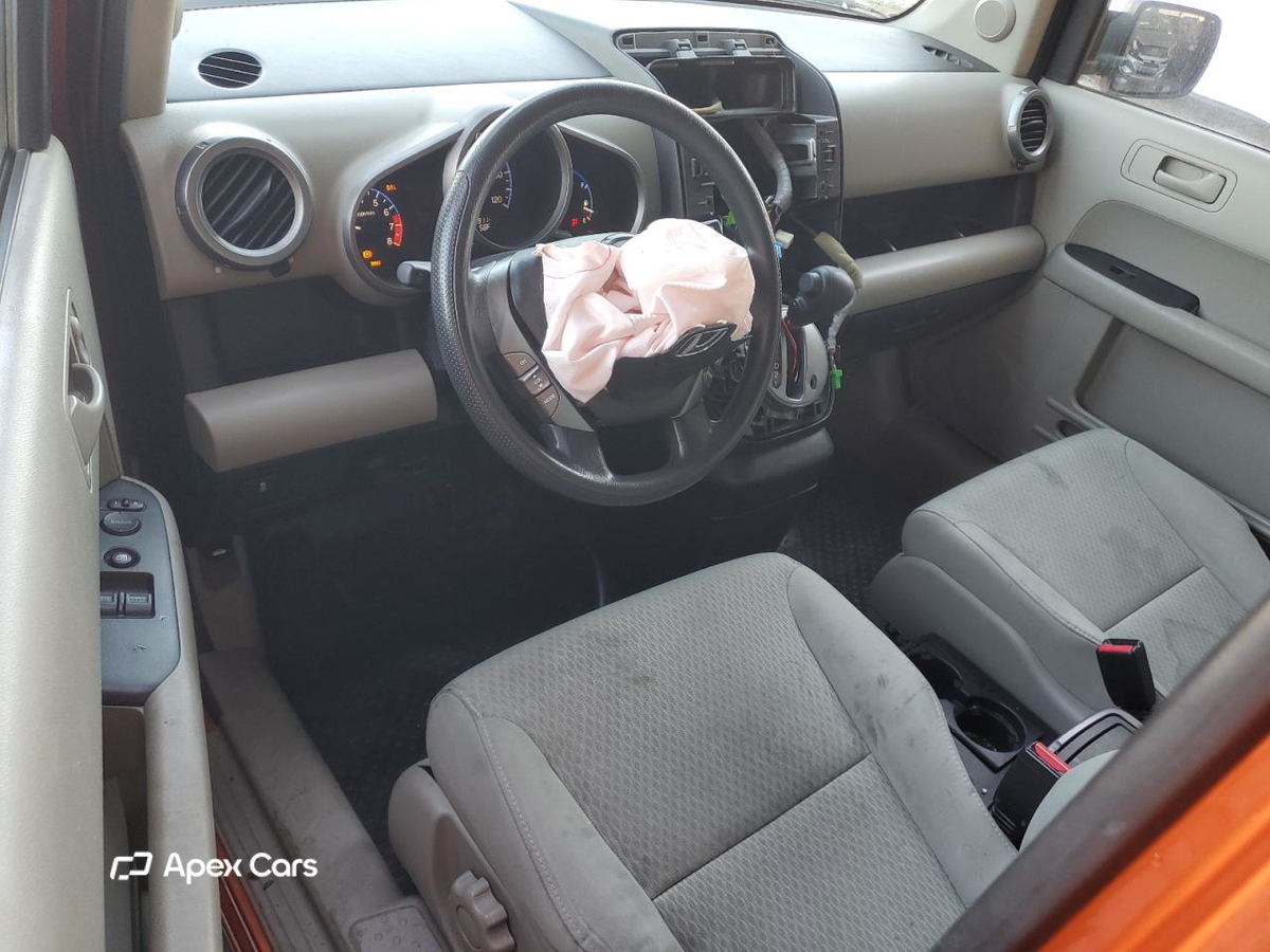 Honda Element 2010