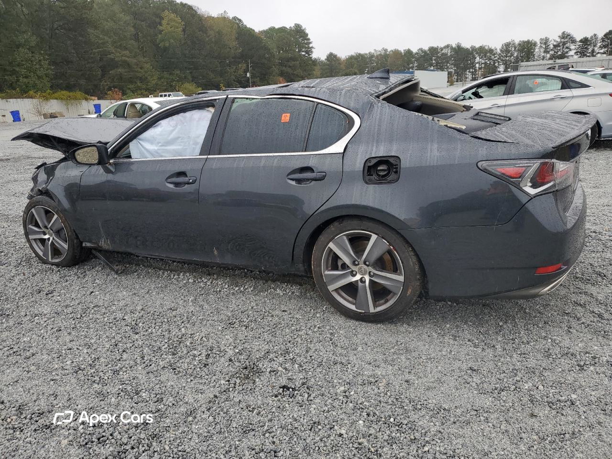 Lexus GS 2017