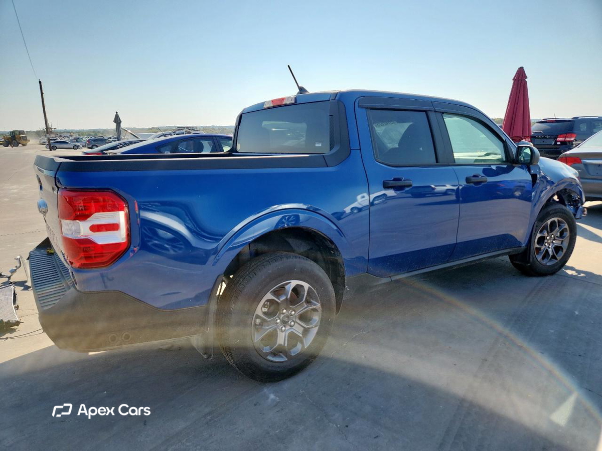 Ford Maverick 2024