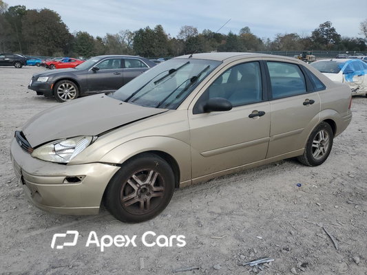 Ford Focus 2002 - Image 1 of 13