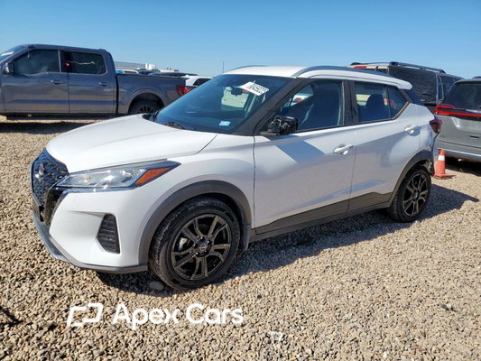 Nissan Kicks 2023 - Image 1 of 13
