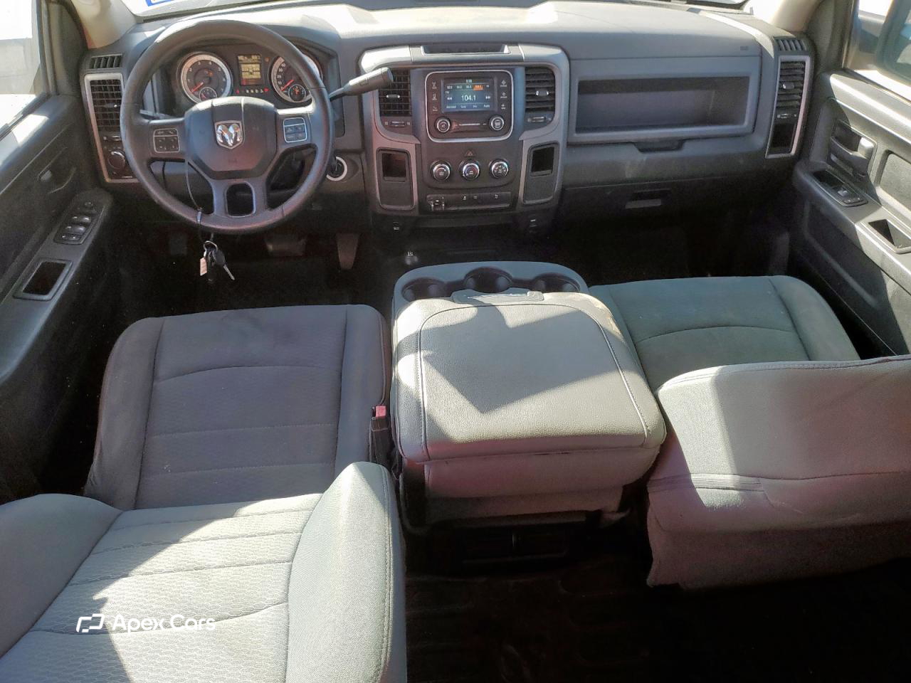 RAM 2500 2014